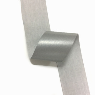 亮银TC反光布 水洗＞50次 